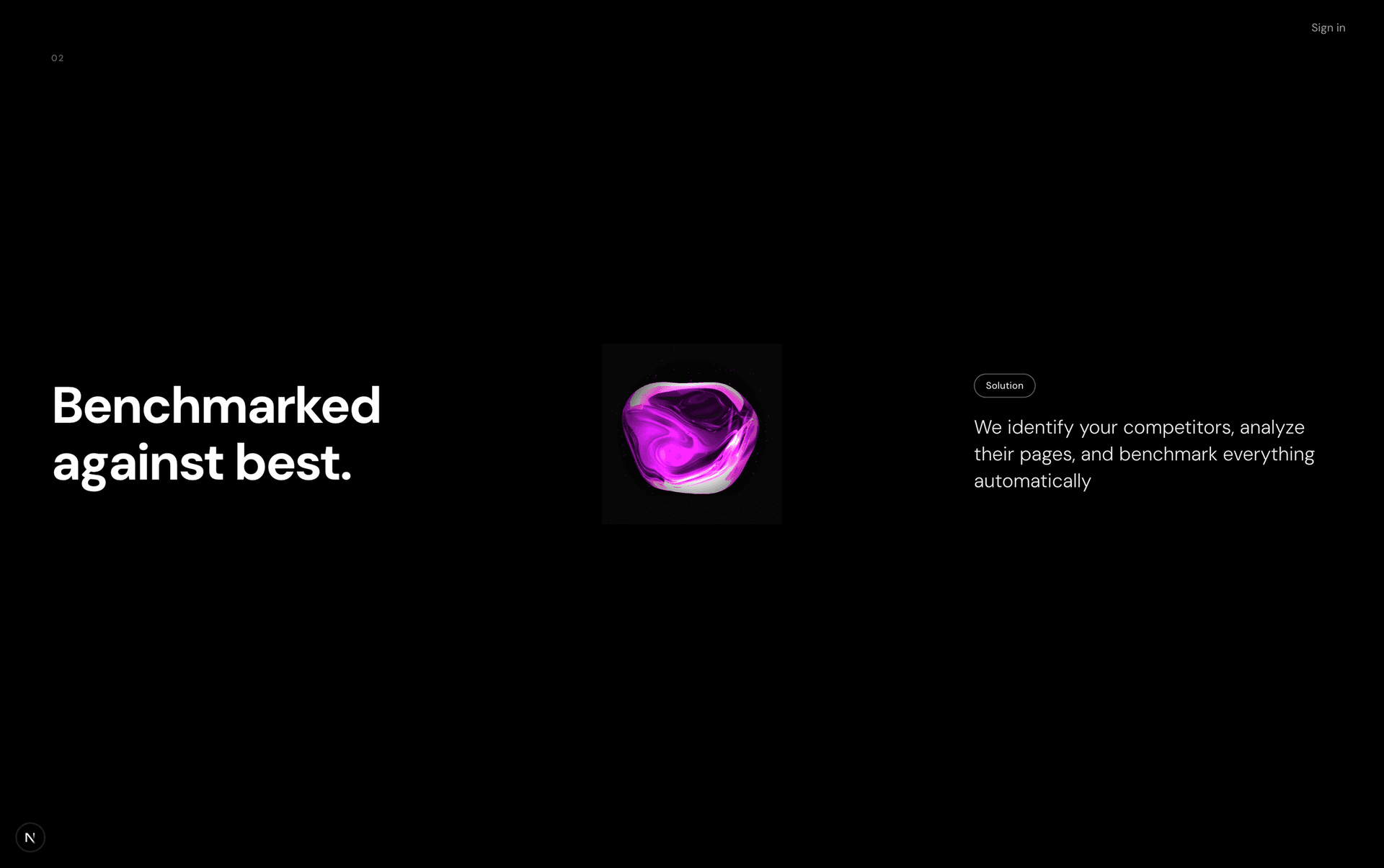 Landing page 2
